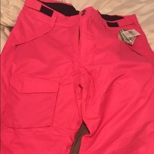 Ski pants